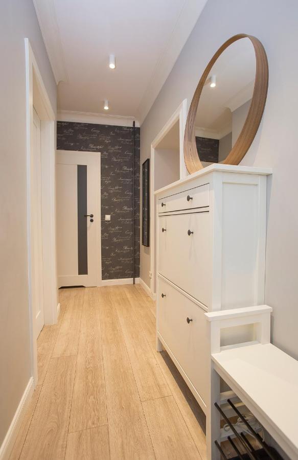Duzy Apartament W Centrum Przy Rynku Białystok Eksteriør bilde