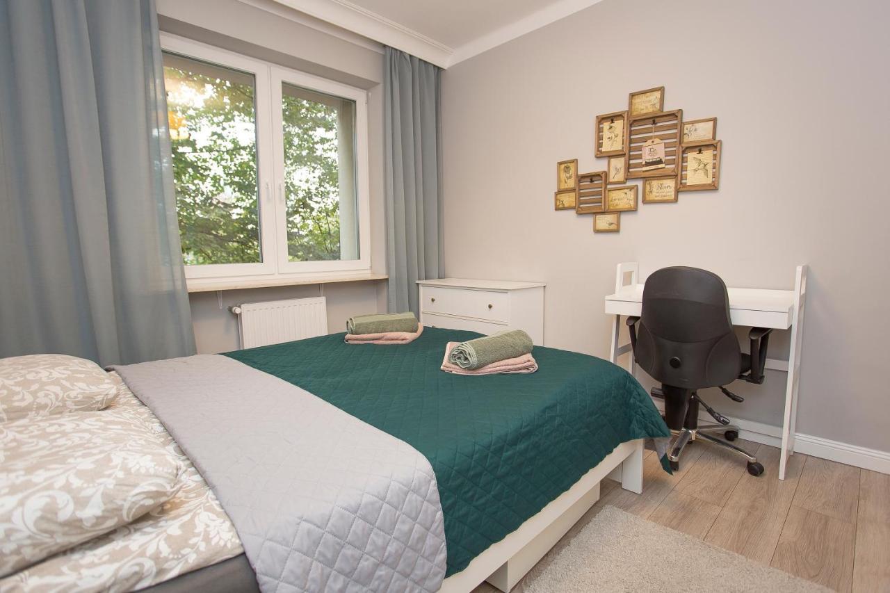 Duzy Apartament W Centrum Przy Rynku Białystok Eksteriør bilde