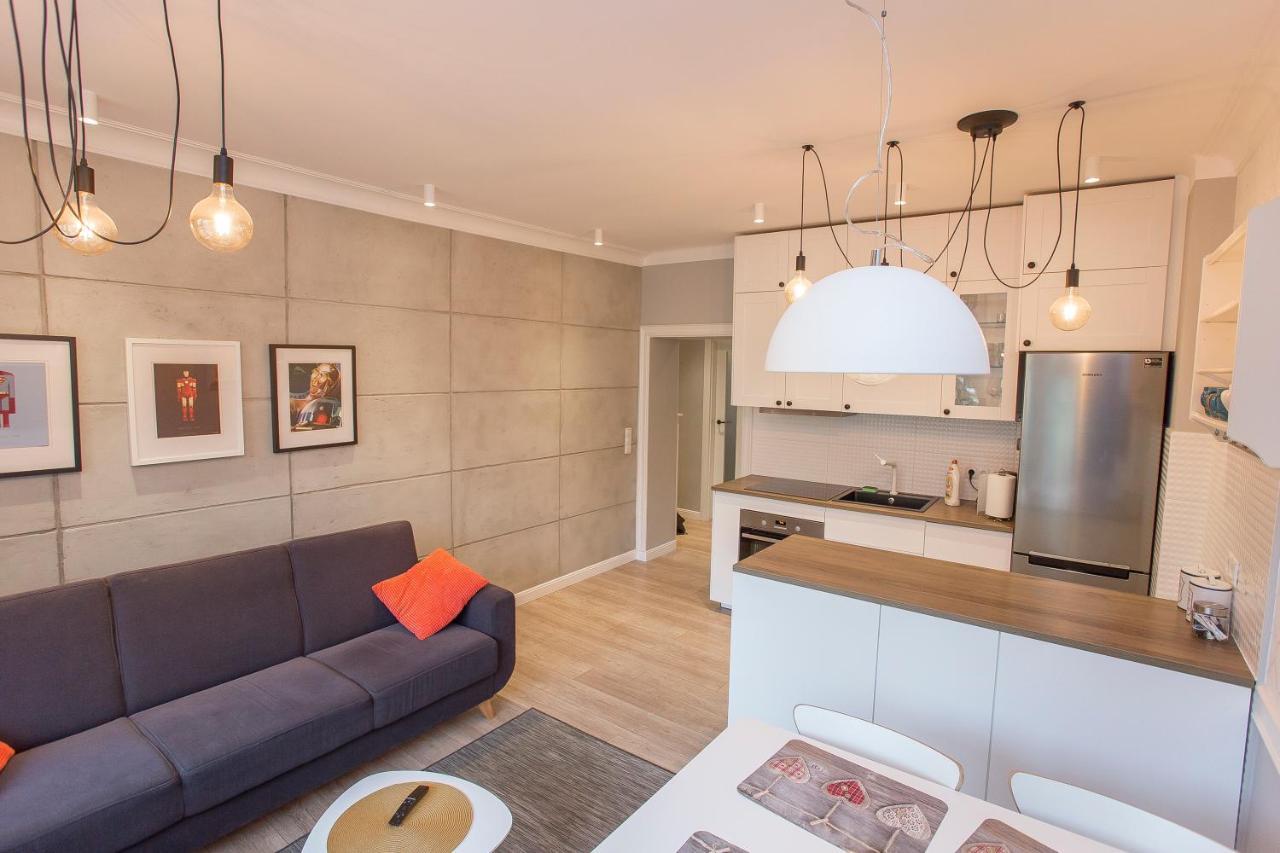 Duzy Apartament W Centrum Przy Rynku Białystok Eksteriør bilde
