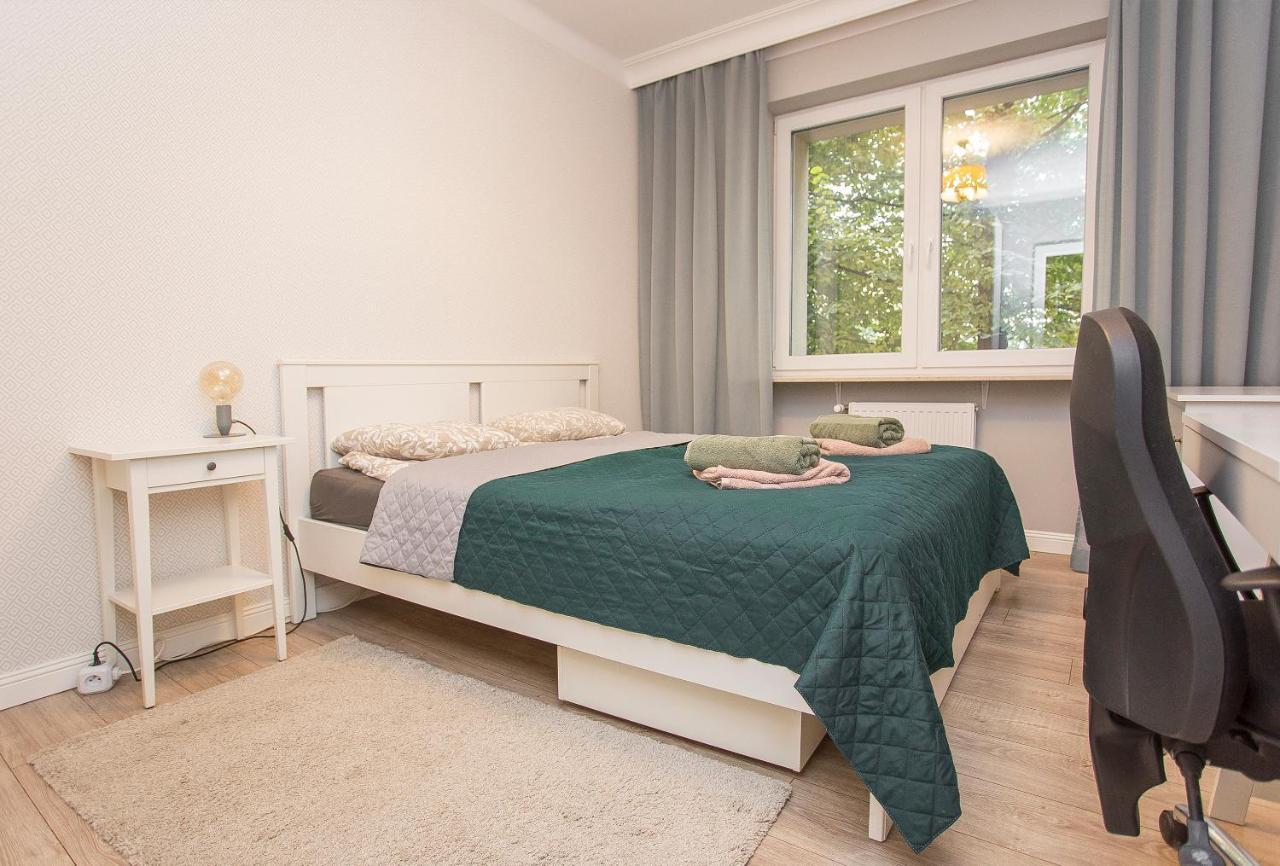 Duzy Apartament W Centrum Przy Rynku Białystok Eksteriør bilde