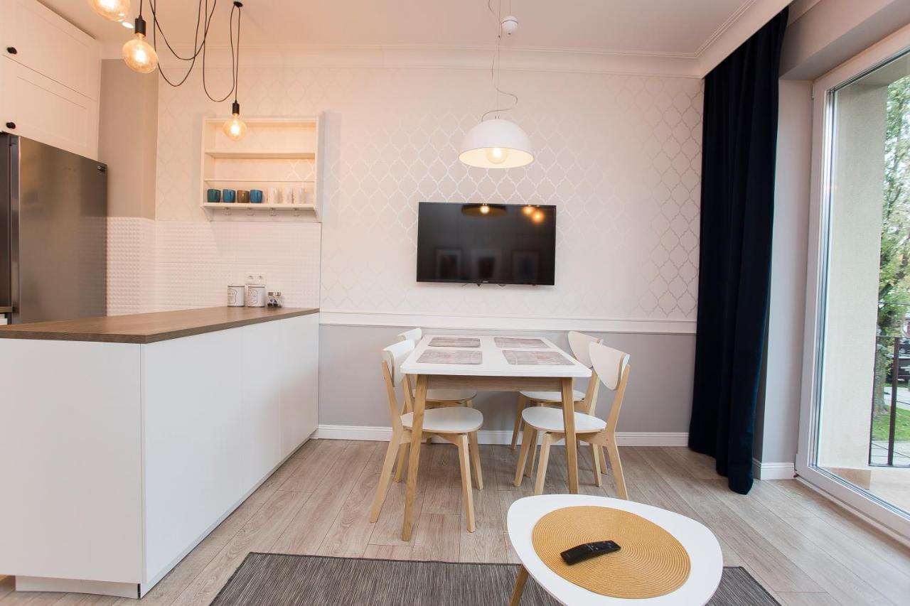 Duzy Apartament W Centrum Przy Rynku Białystok Eksteriør bilde