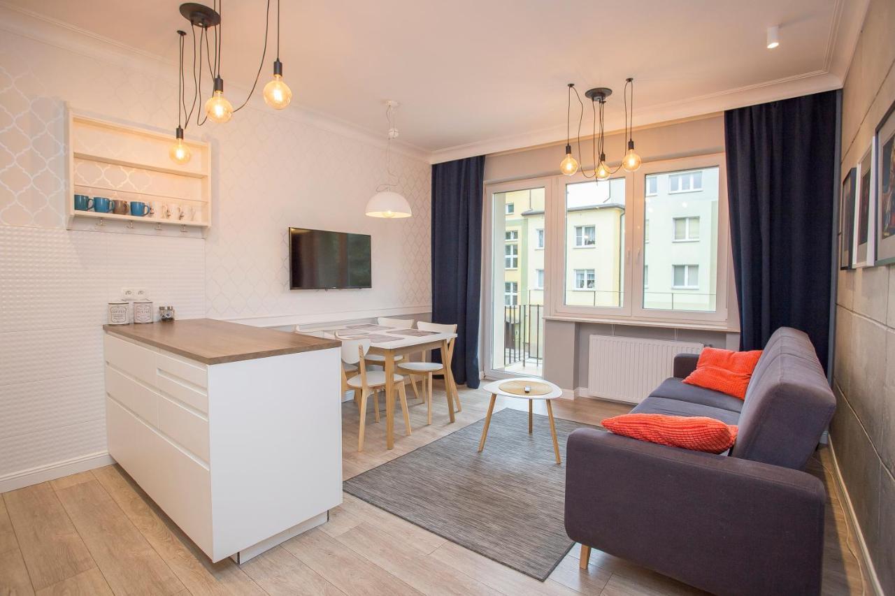 Duzy Apartament W Centrum Przy Rynku Białystok Eksteriør bilde