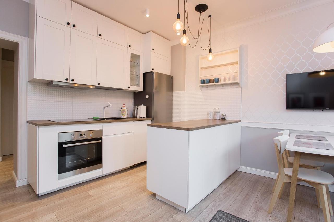 Duzy Apartament W Centrum Przy Rynku Białystok Eksteriør bilde