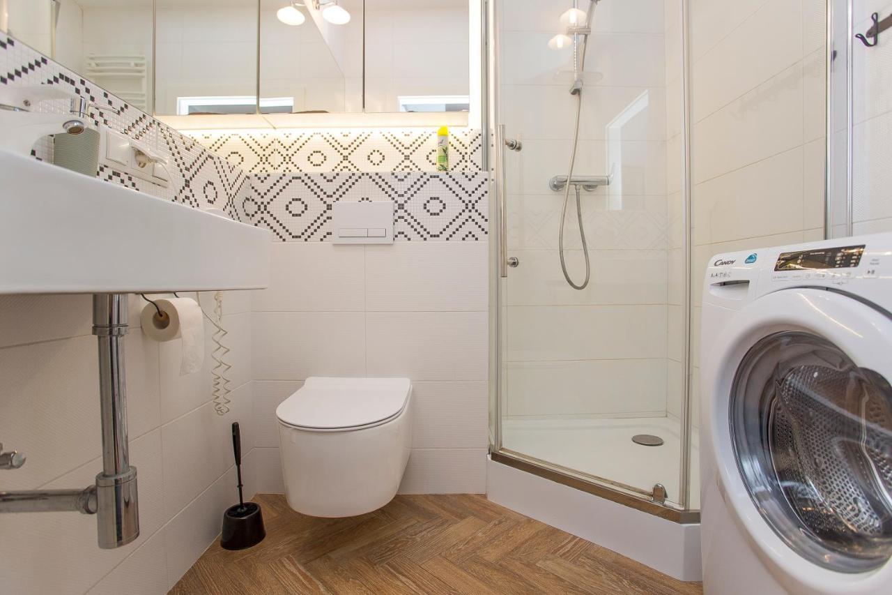Duzy Apartament W Centrum Przy Rynku Białystok Eksteriør bilde