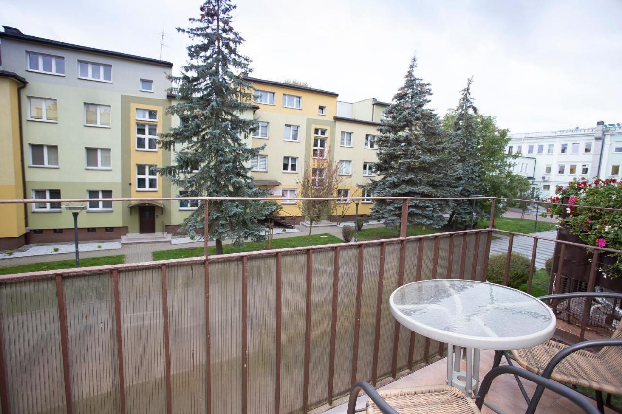 Duzy Apartament W Centrum Przy Rynku Białystok Eksteriør bilde