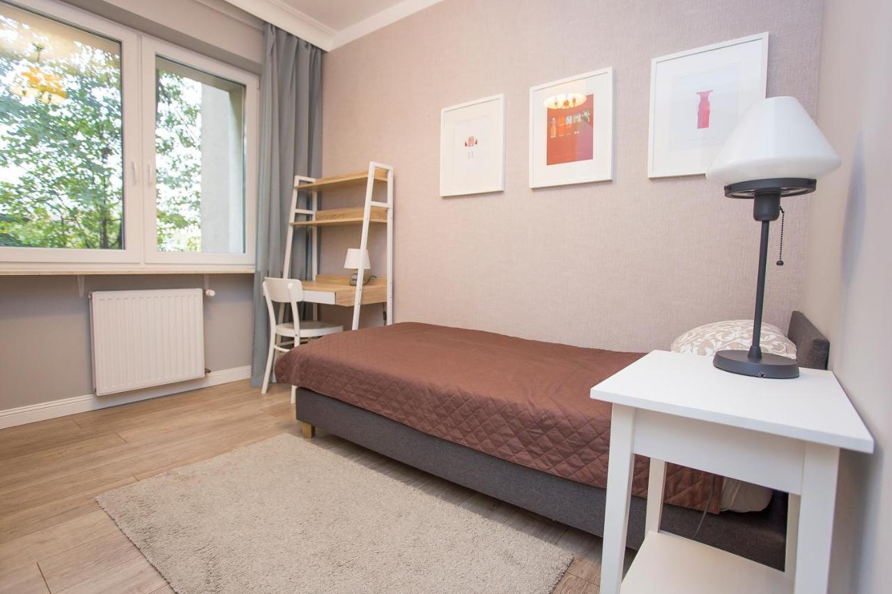 Duzy Apartament W Centrum Przy Rynku Białystok Eksteriør bilde