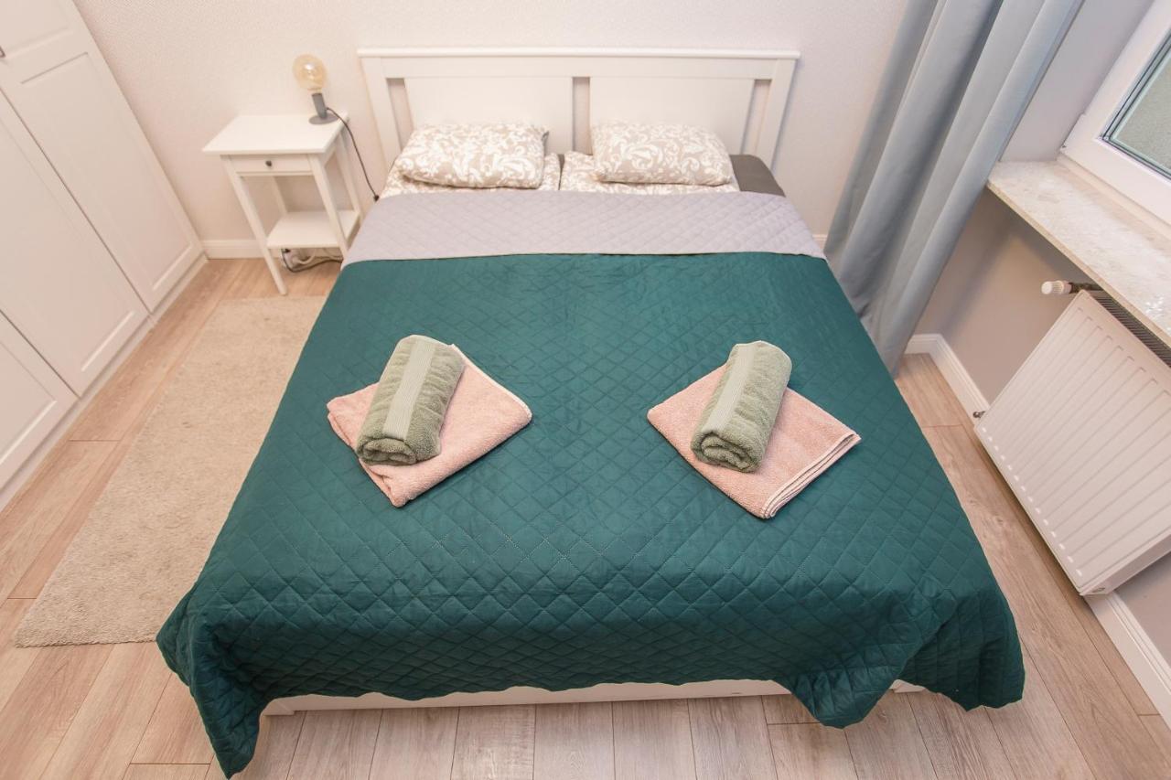 Duzy Apartament W Centrum Przy Rynku Białystok Eksteriør bilde