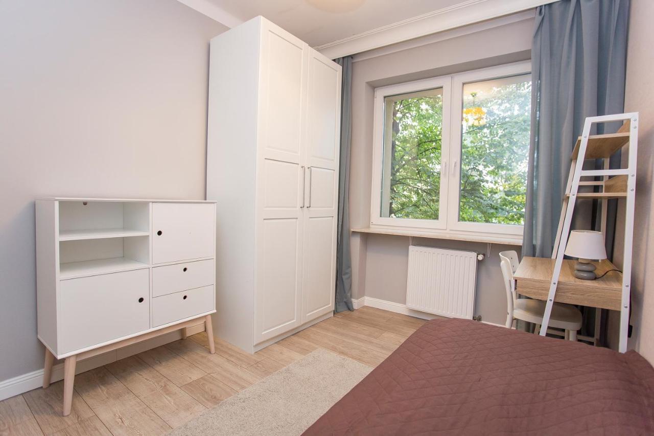 Duzy Apartament W Centrum Przy Rynku Białystok Eksteriør bilde